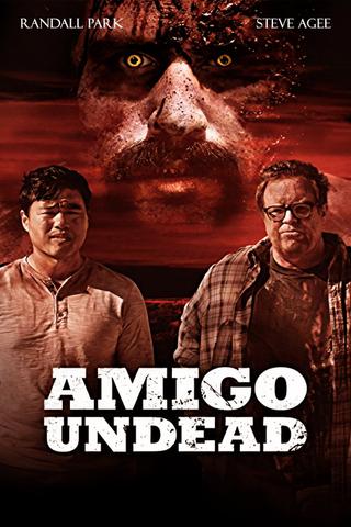 Amigo Undead poster