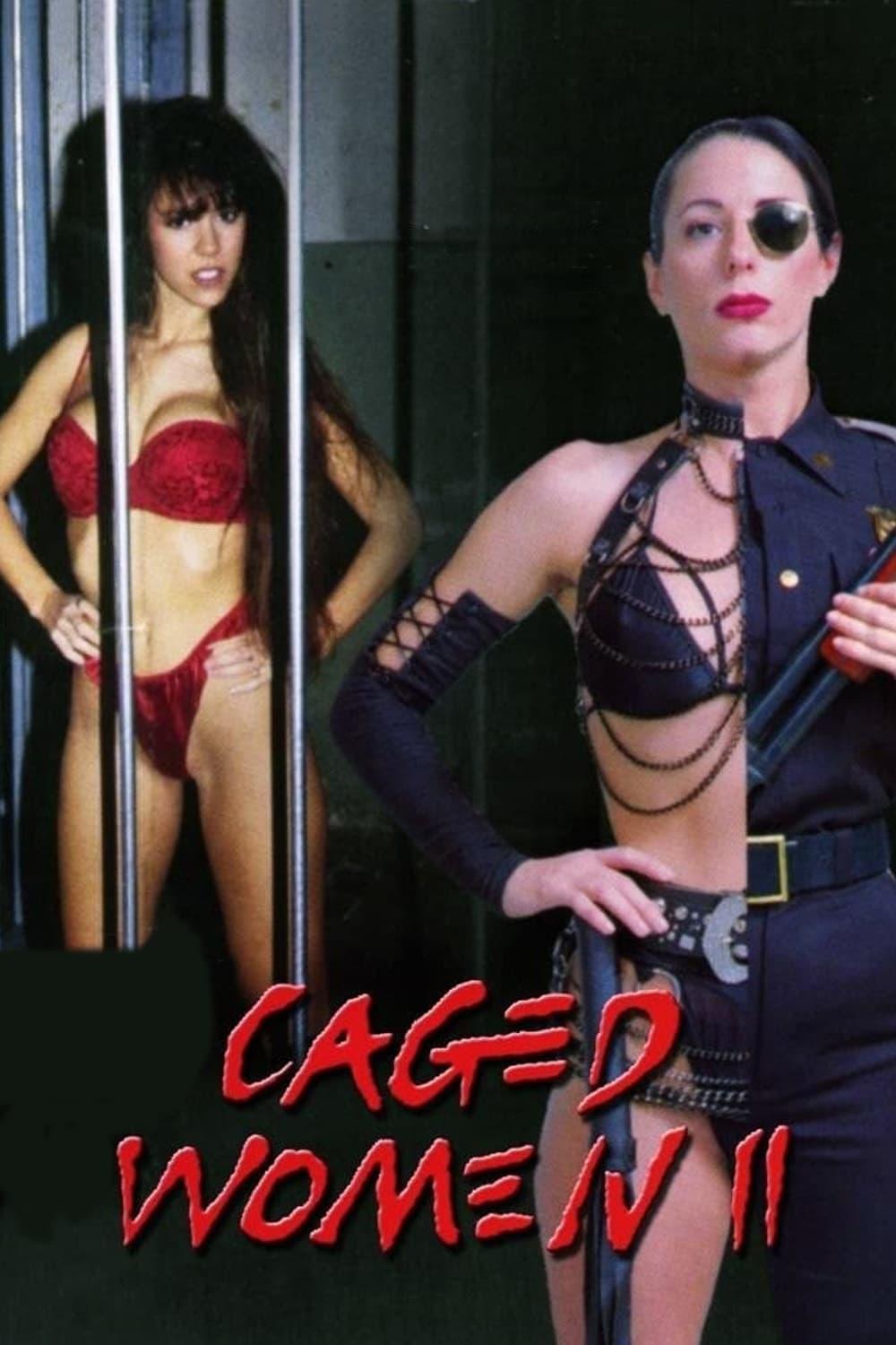 Caged Women II poster