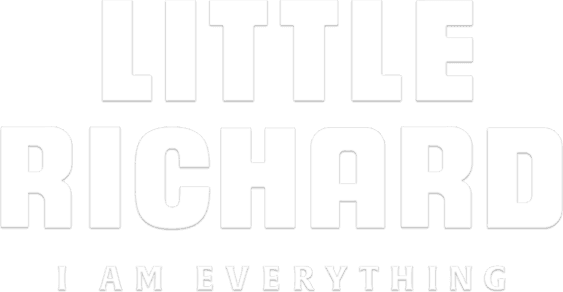Little Richard: I Am Everything logo