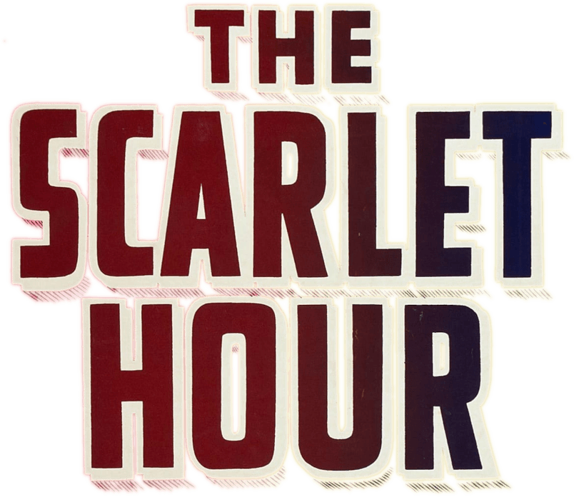 The Scarlet Hour logo