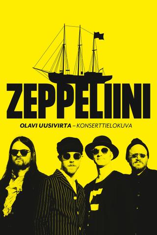 Olavi Uusivirta: Zeppeliini poster