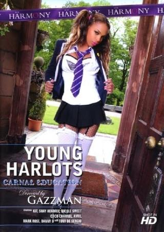 Young Harlots : Carnal Education poster