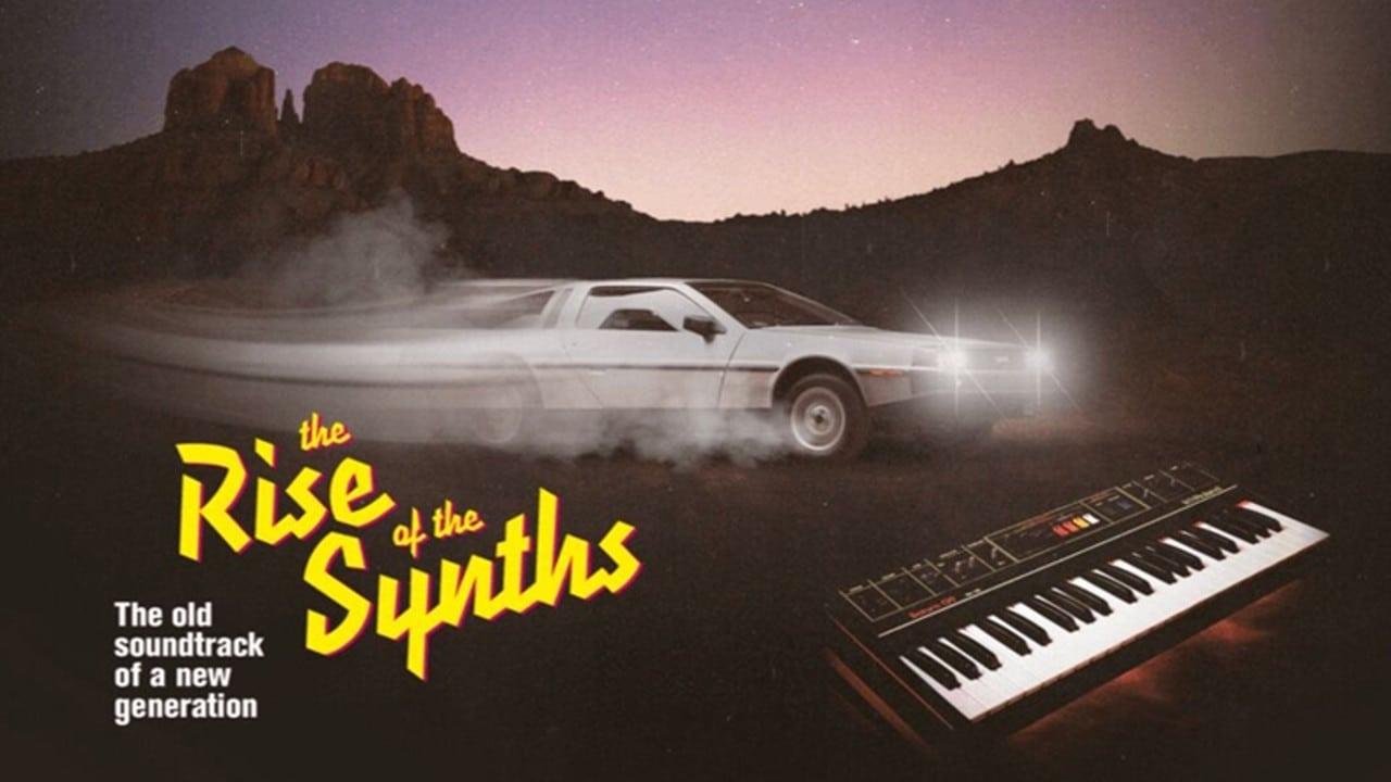 The Rise of the Synths backdrop