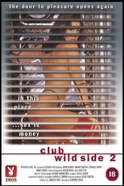 Club Wild Side 2 poster