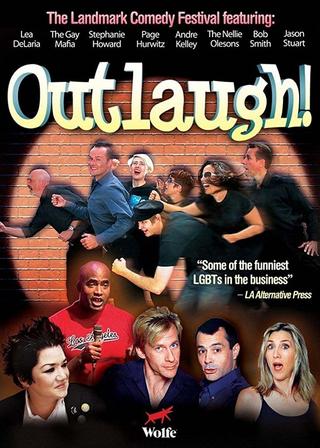 Outlaugh! poster