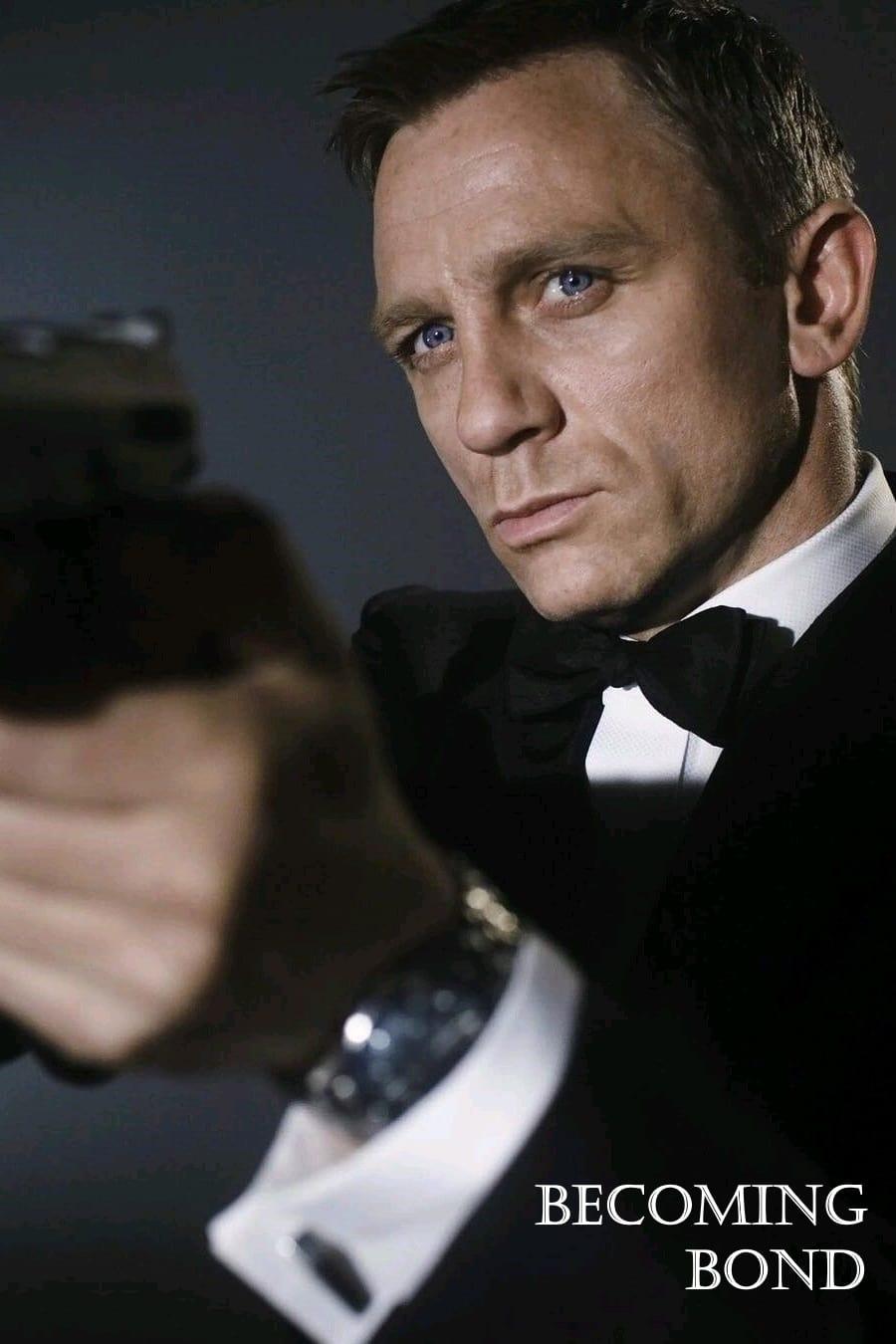 Becoming Bond poster