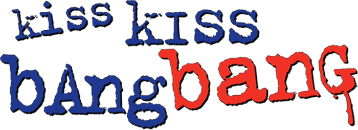 Kiss Kiss Bang Bang logo