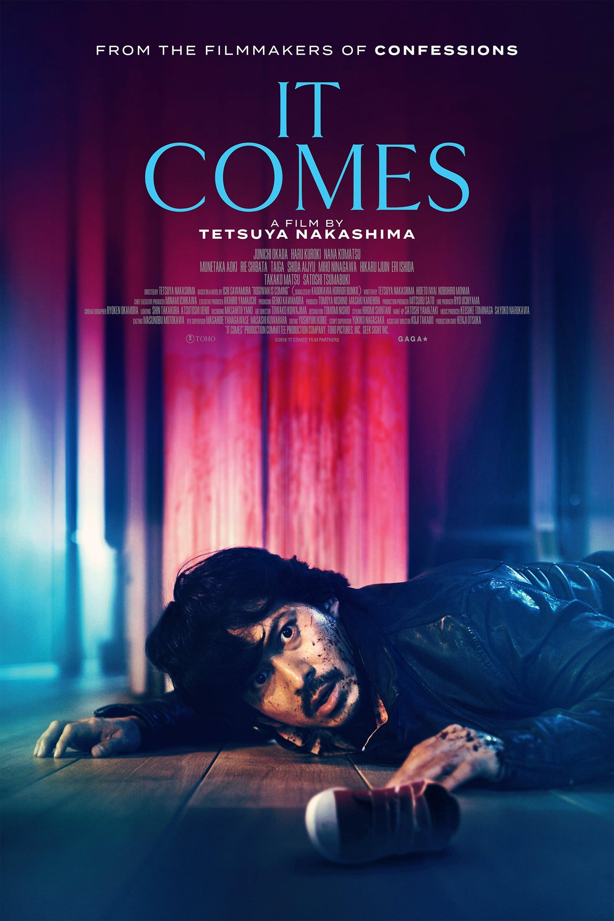 It Comes poster