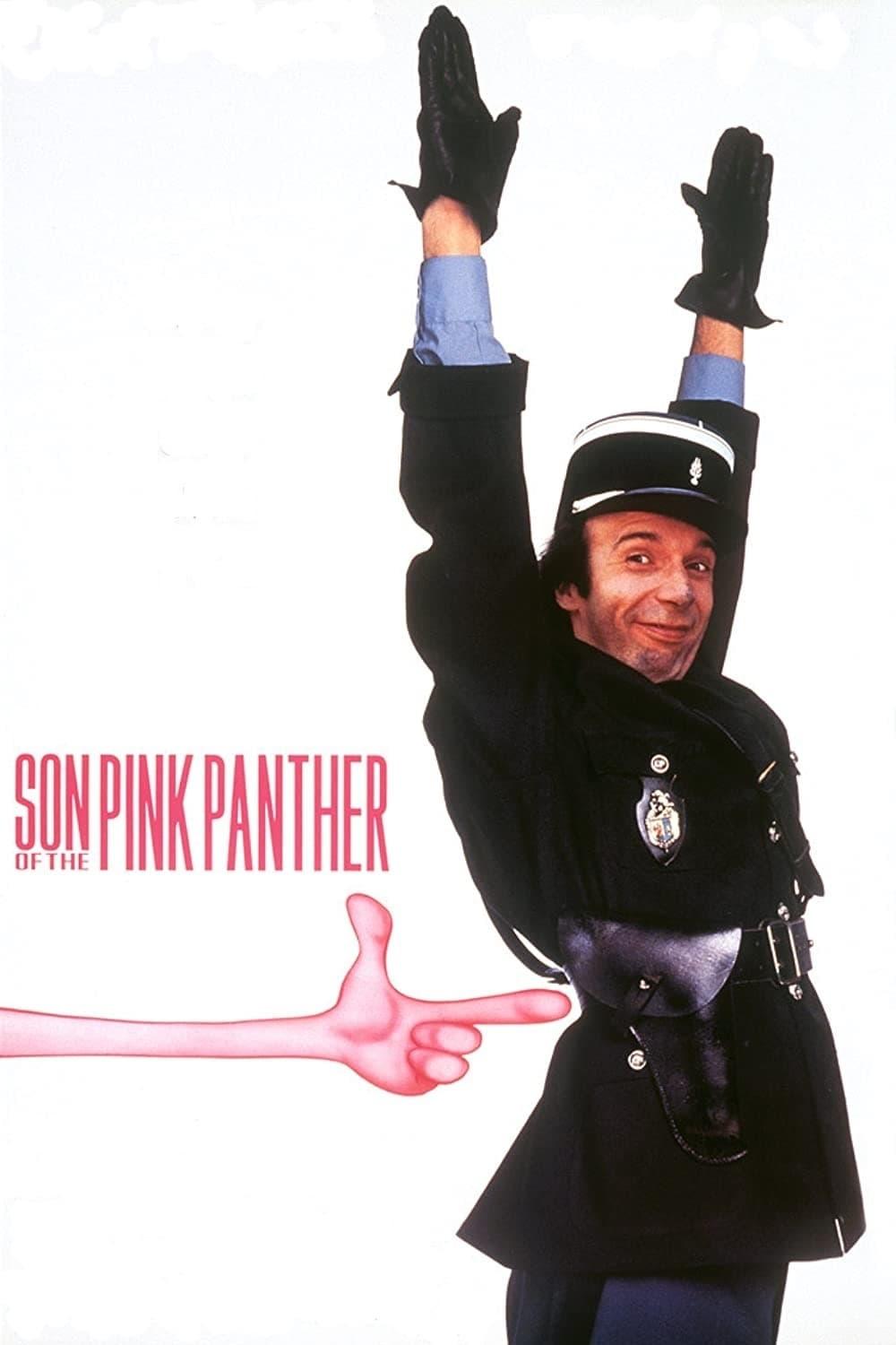 Son of the Pink Panther poster