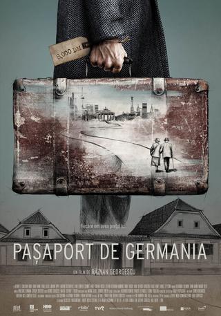 Trading Germans poster