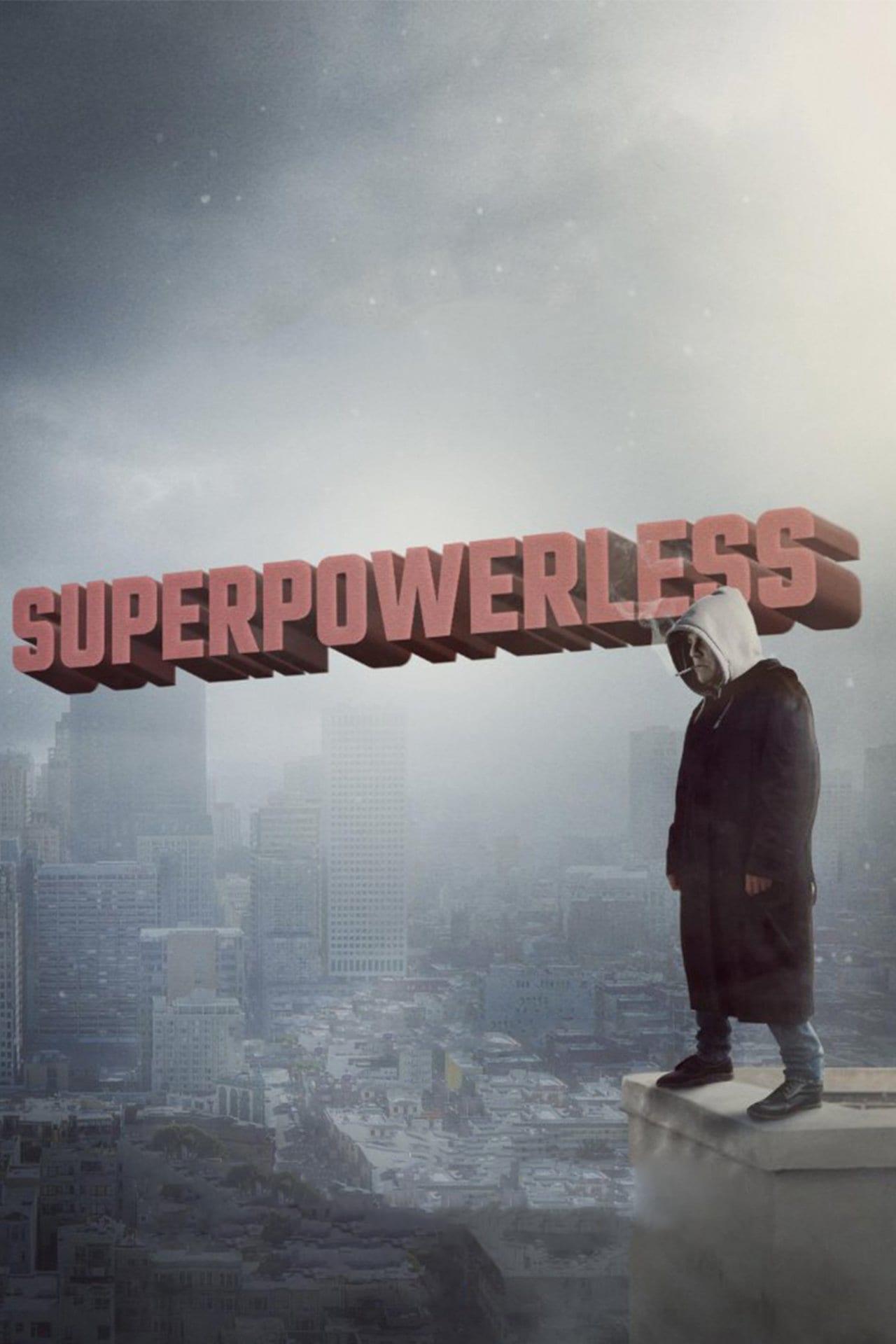 Superpowerless poster