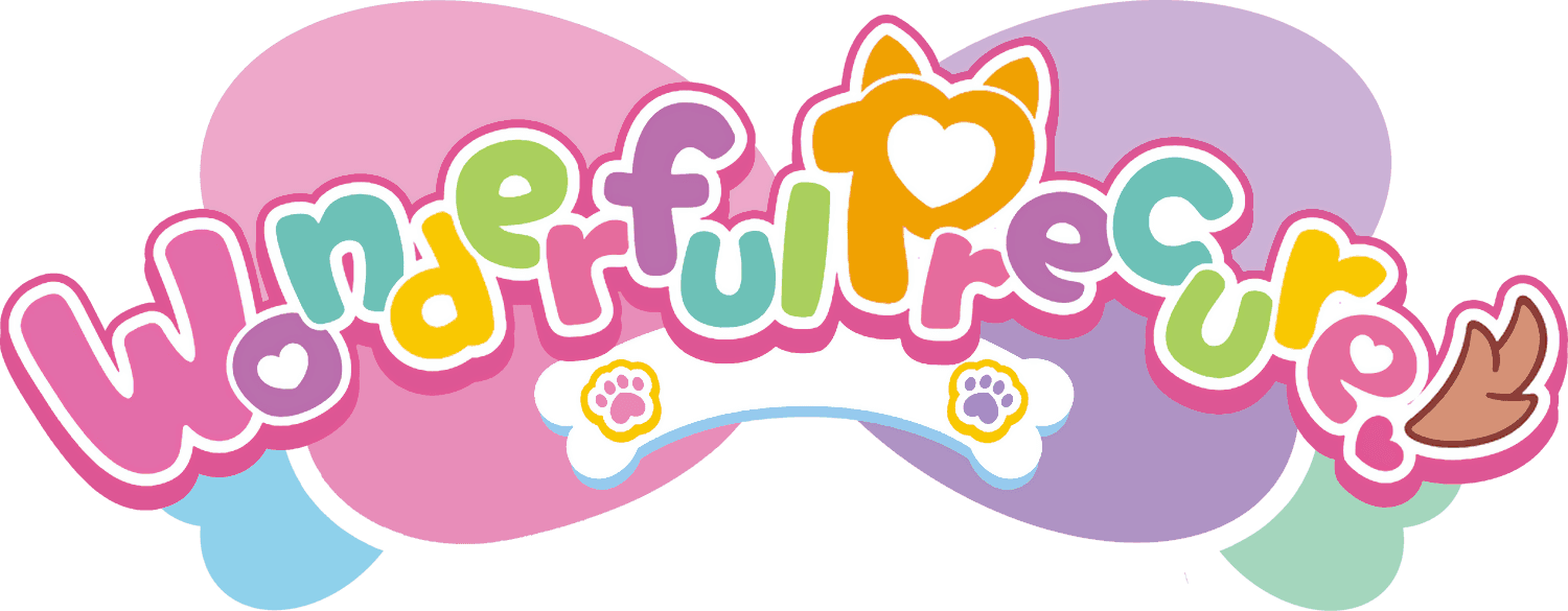 Wonderful Precure! logo