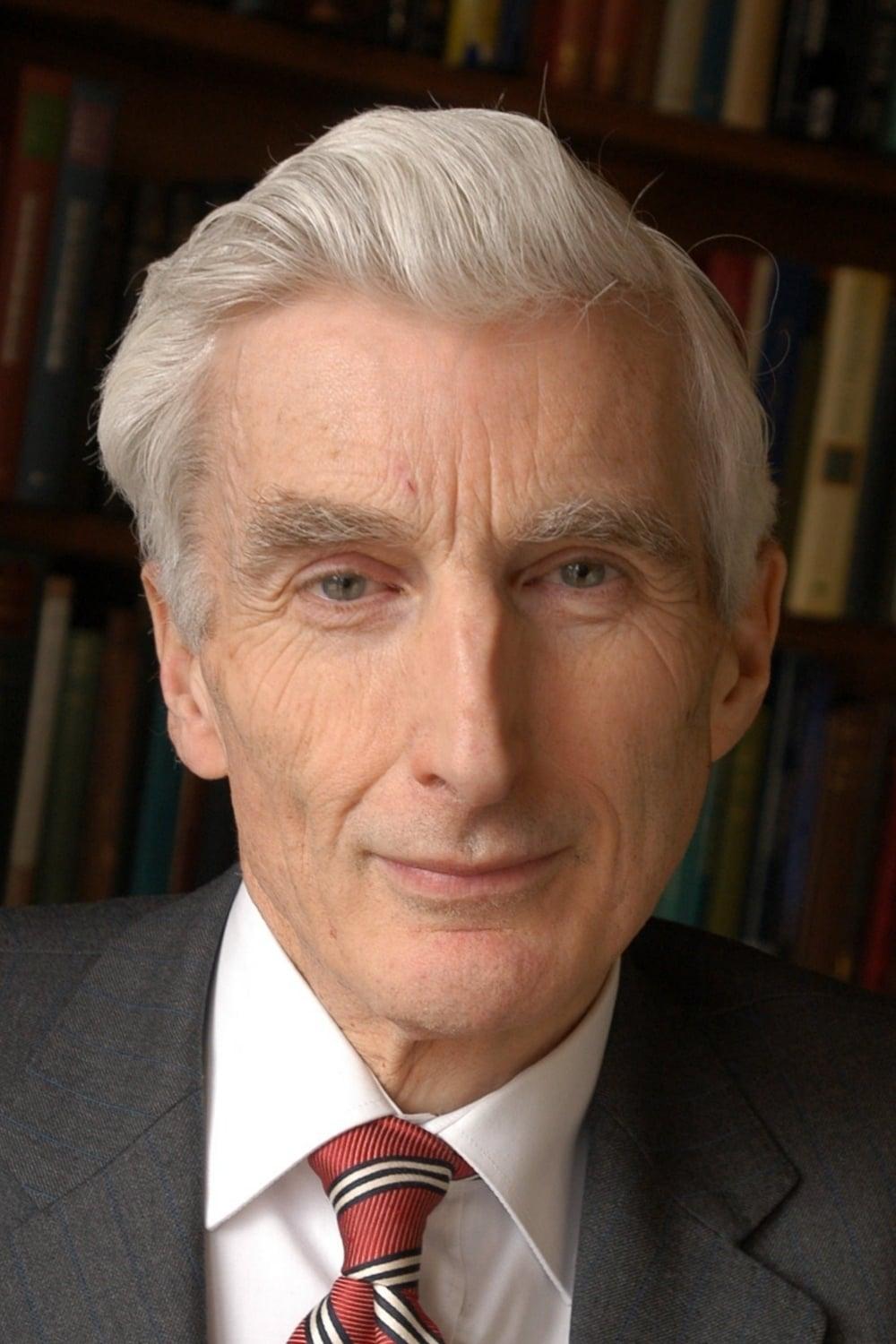 Martin Rees poster
