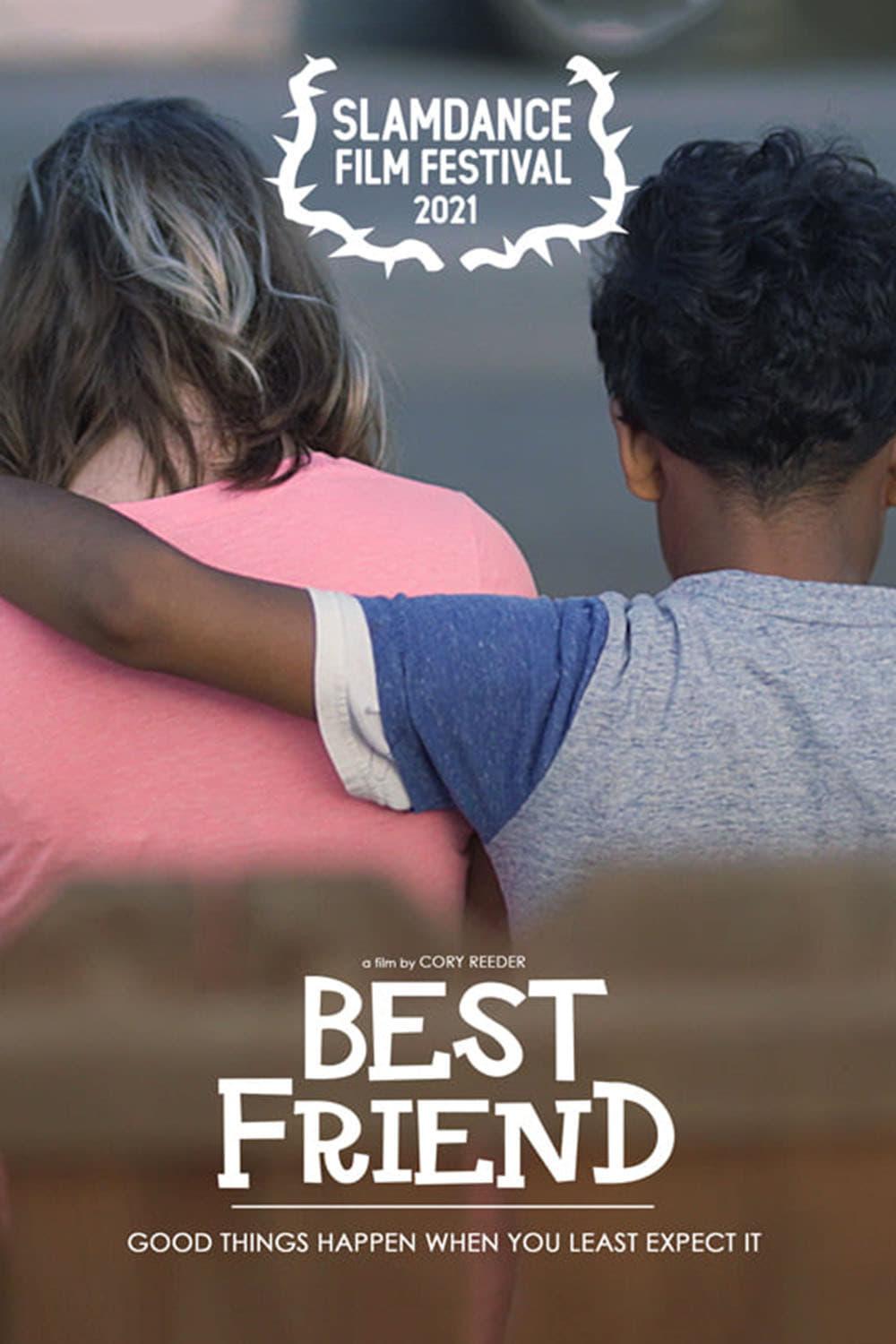 Best Friend poster