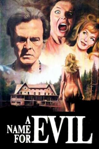 A Name for Evil poster