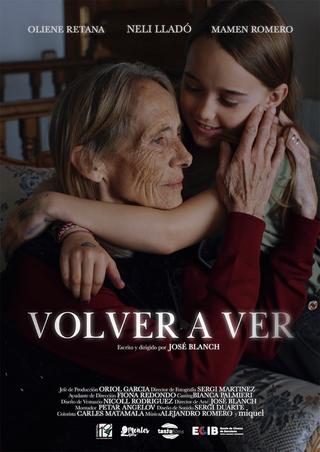 Volver a ver poster