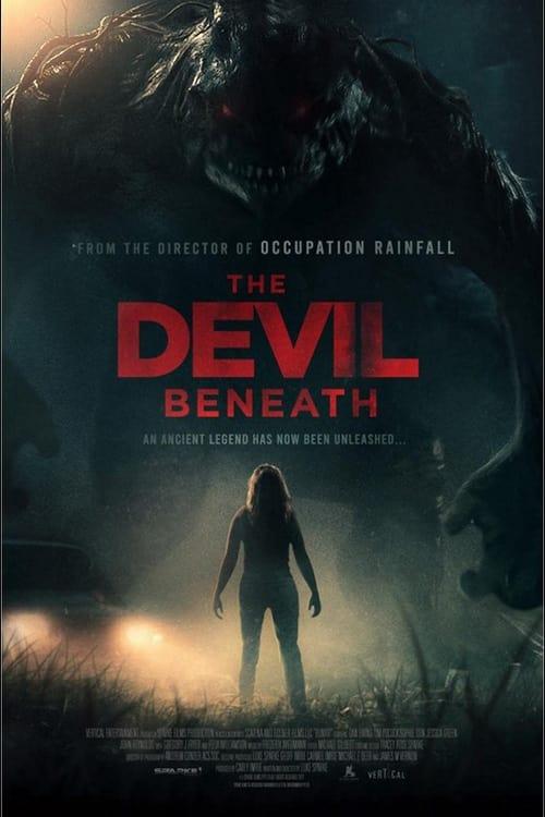 Devil Beneath poster