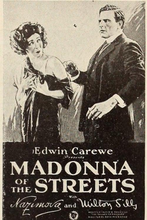 Madonna of the Streets poster