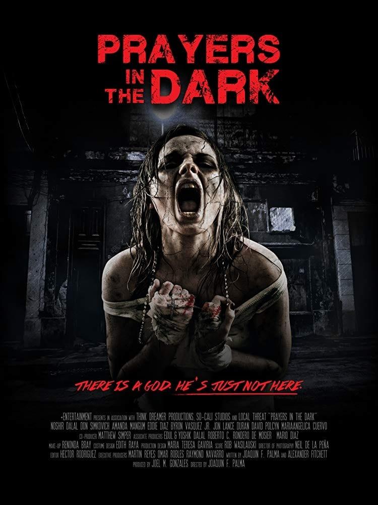 Prayers in the Dark poster