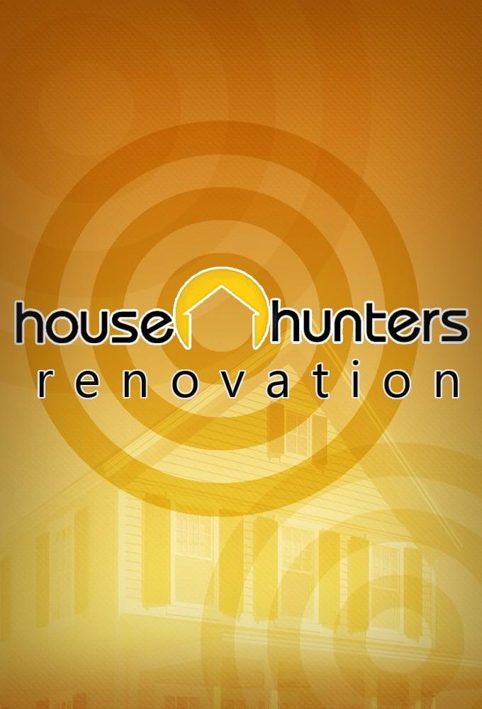 House Hunters Renovation poster