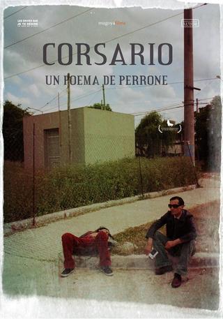 Corsario poster