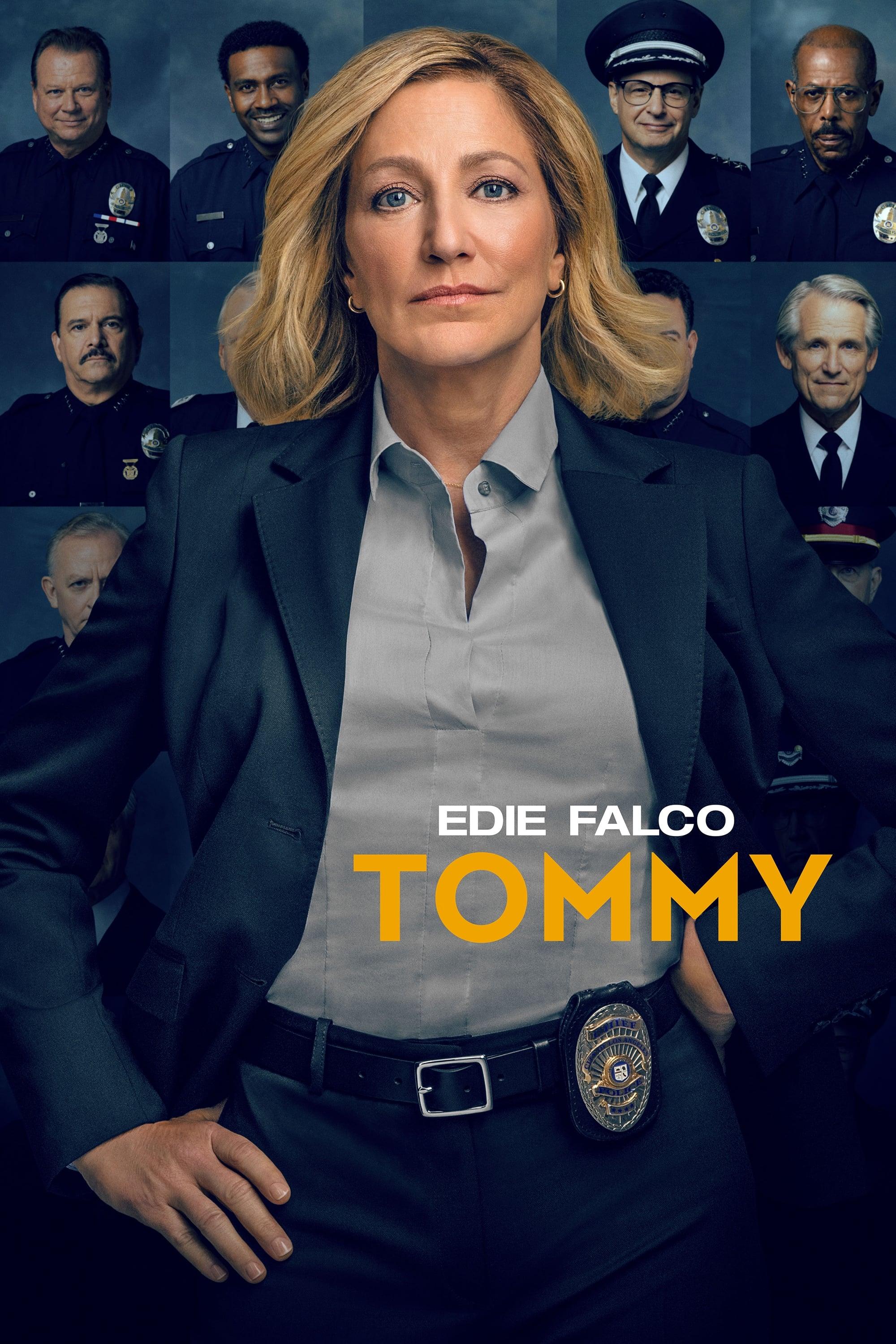 Tommy poster