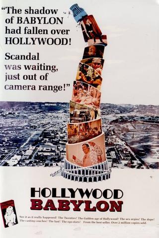 Hollywood Babylon poster