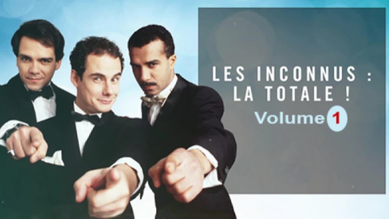 Les Inconnus - La Totale ! (Vol. 1) backdrop