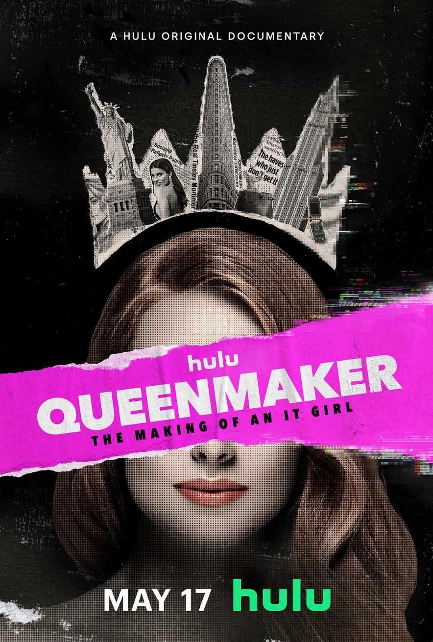 Queenmaker: The Making of an It Girl poster