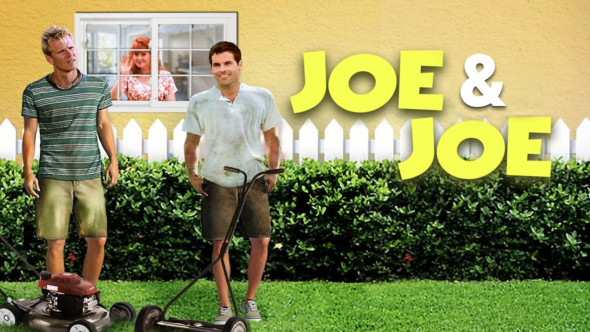 Joe & Joe backdrop