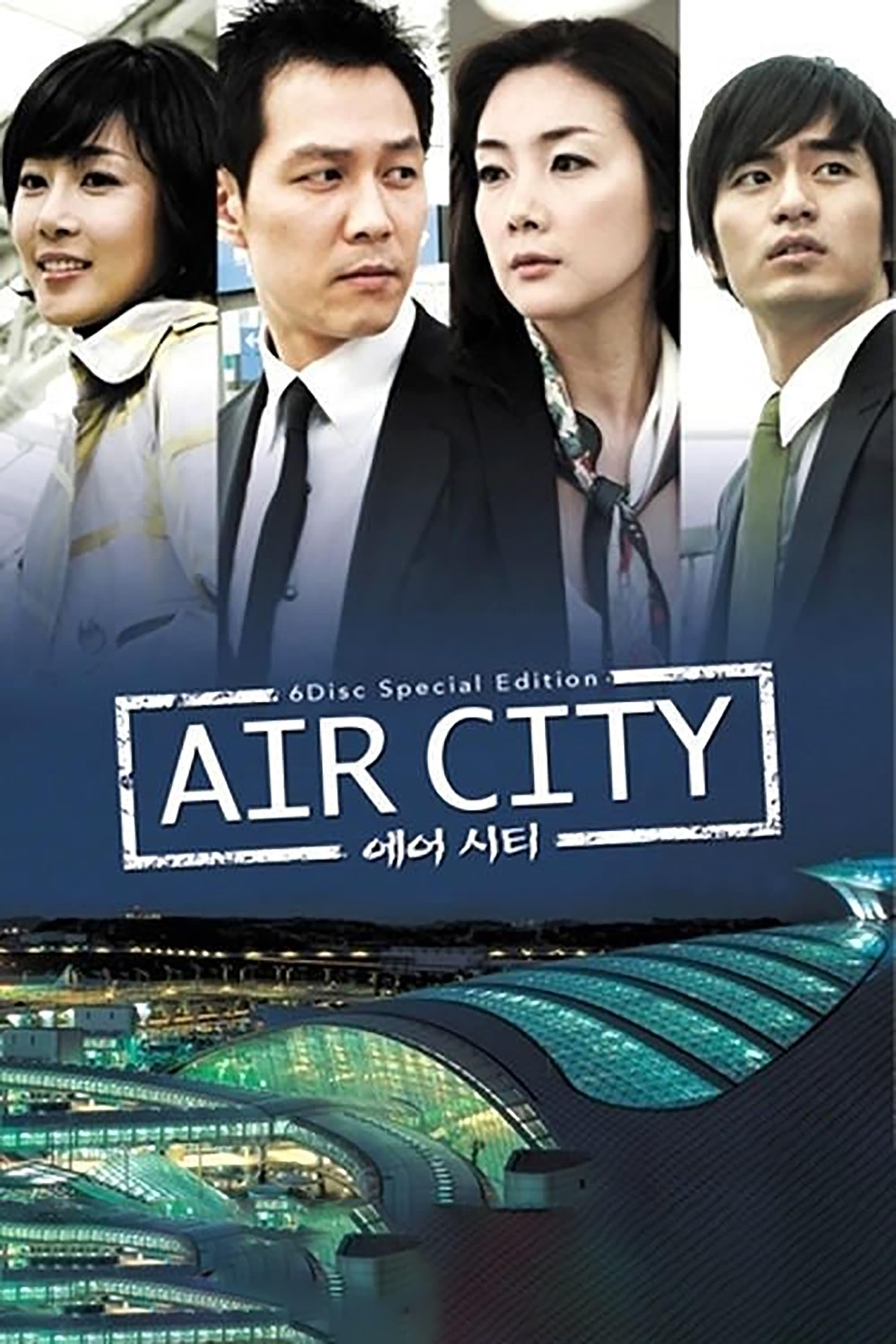 Air City poster