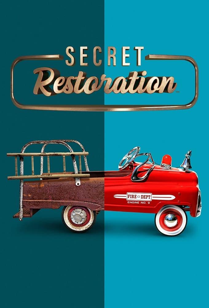 Secret Restoration poster