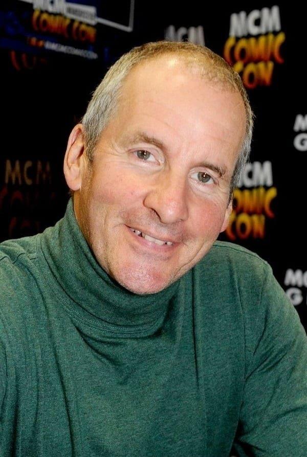 Chris Barrie poster