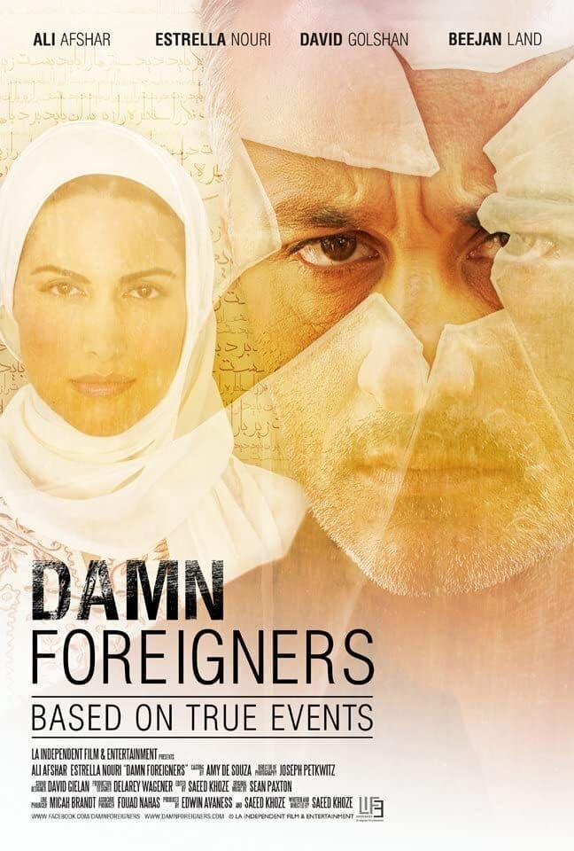 Damn Foreigners poster