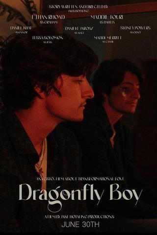 Dragonfly Boy poster