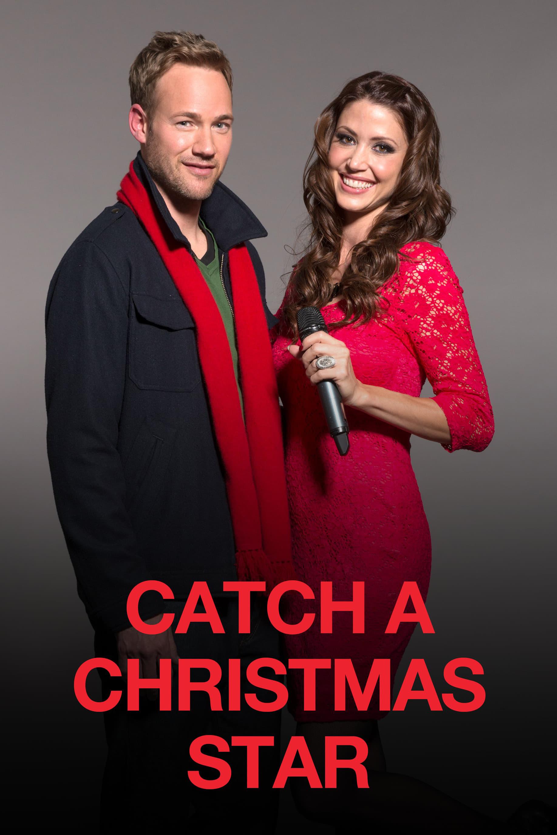 Catch a Christmas Star poster