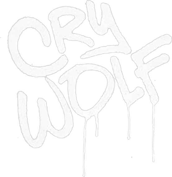 Cry Wolf logo
