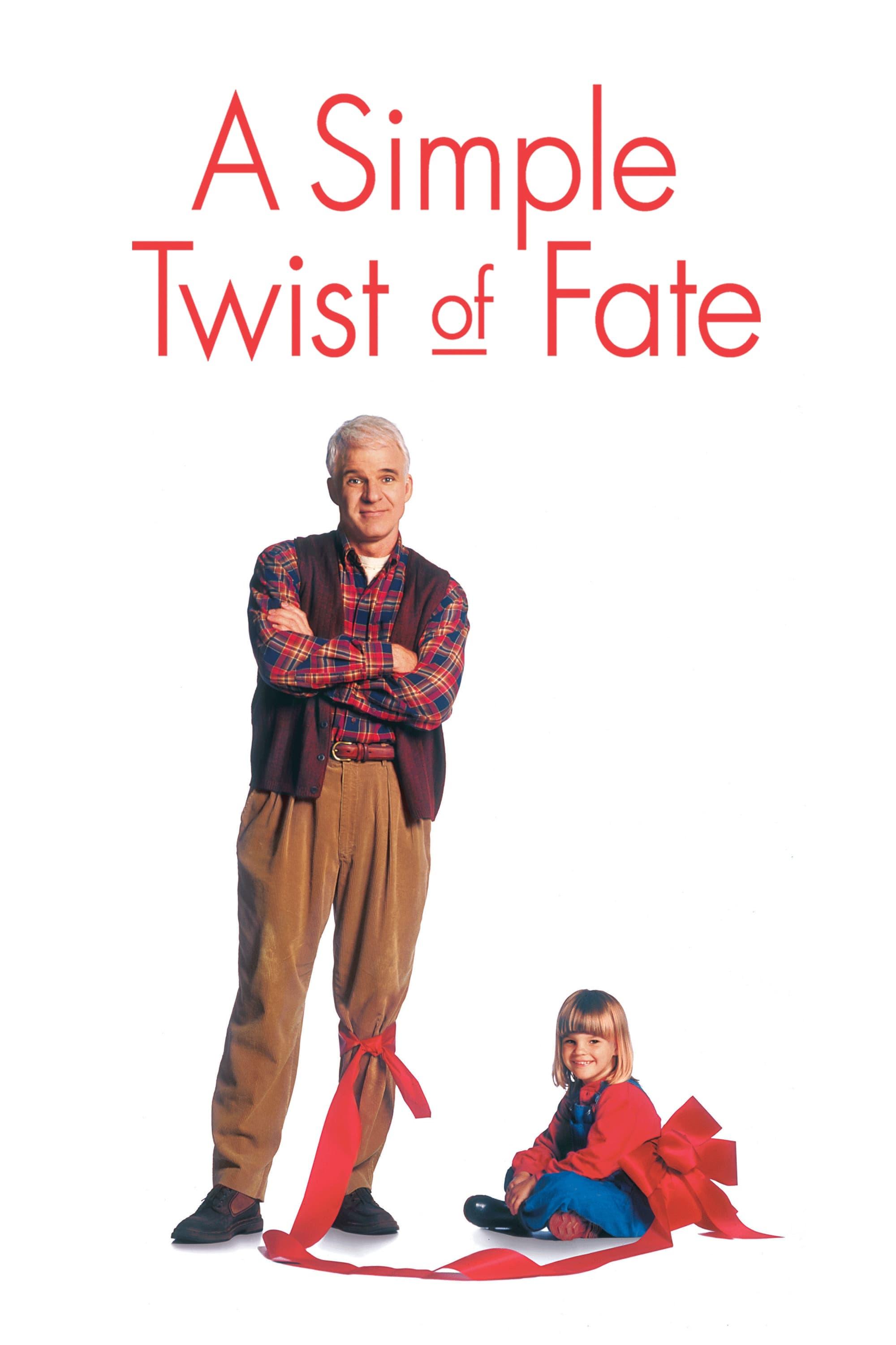 A Simple Twist of Fate poster