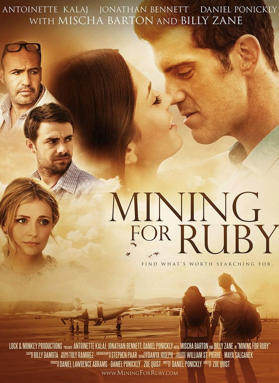 Mining for Ruby poster