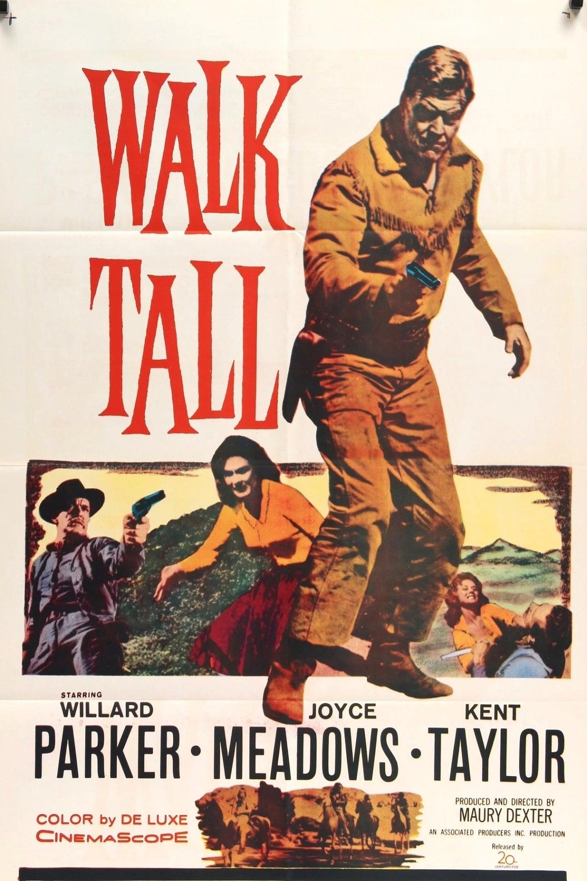 Walk Tall poster