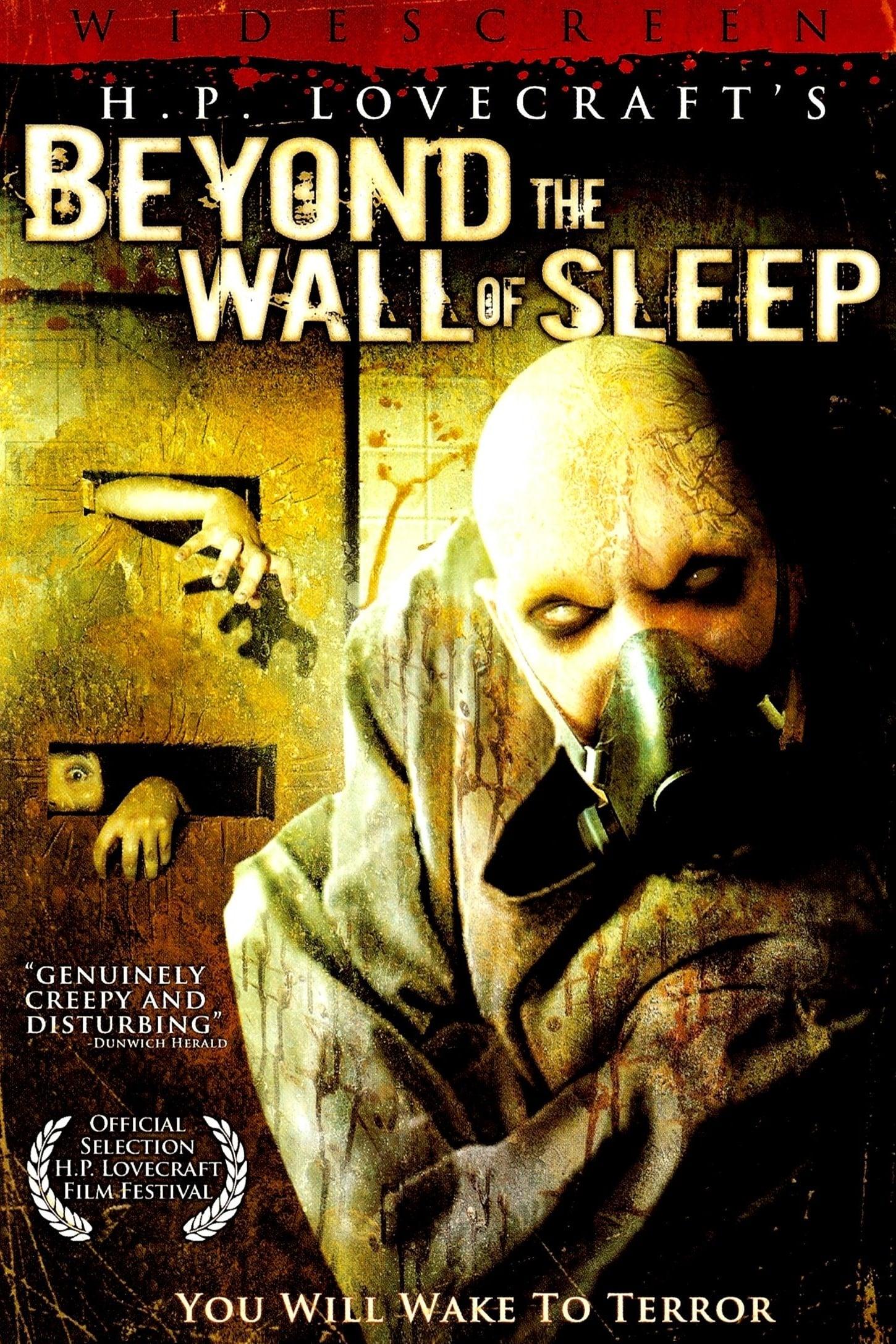 Beyond the Wall of Sleep poster