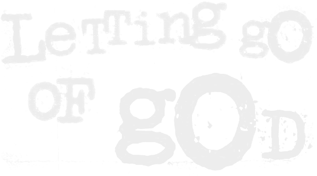 Julia Sweeney - Letting Go of God logo