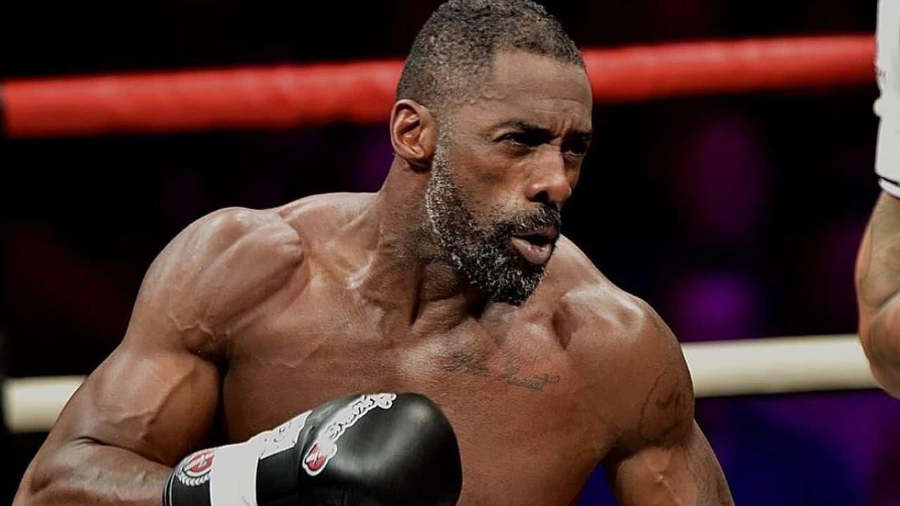 Idris Elba: Fighter backdrop