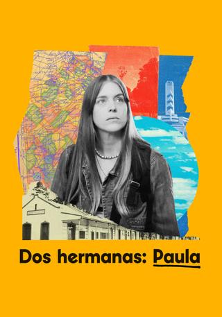 Two Sisters: Paula poster