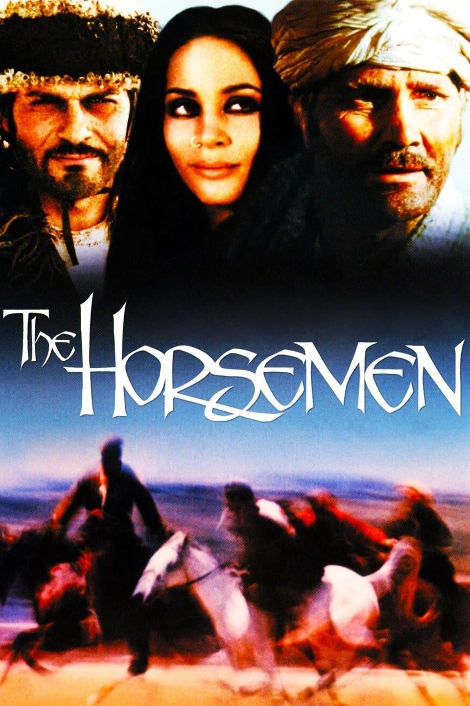 The Horsemen poster