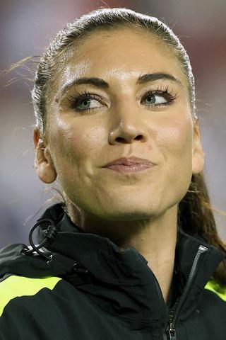 Hope Solo pic