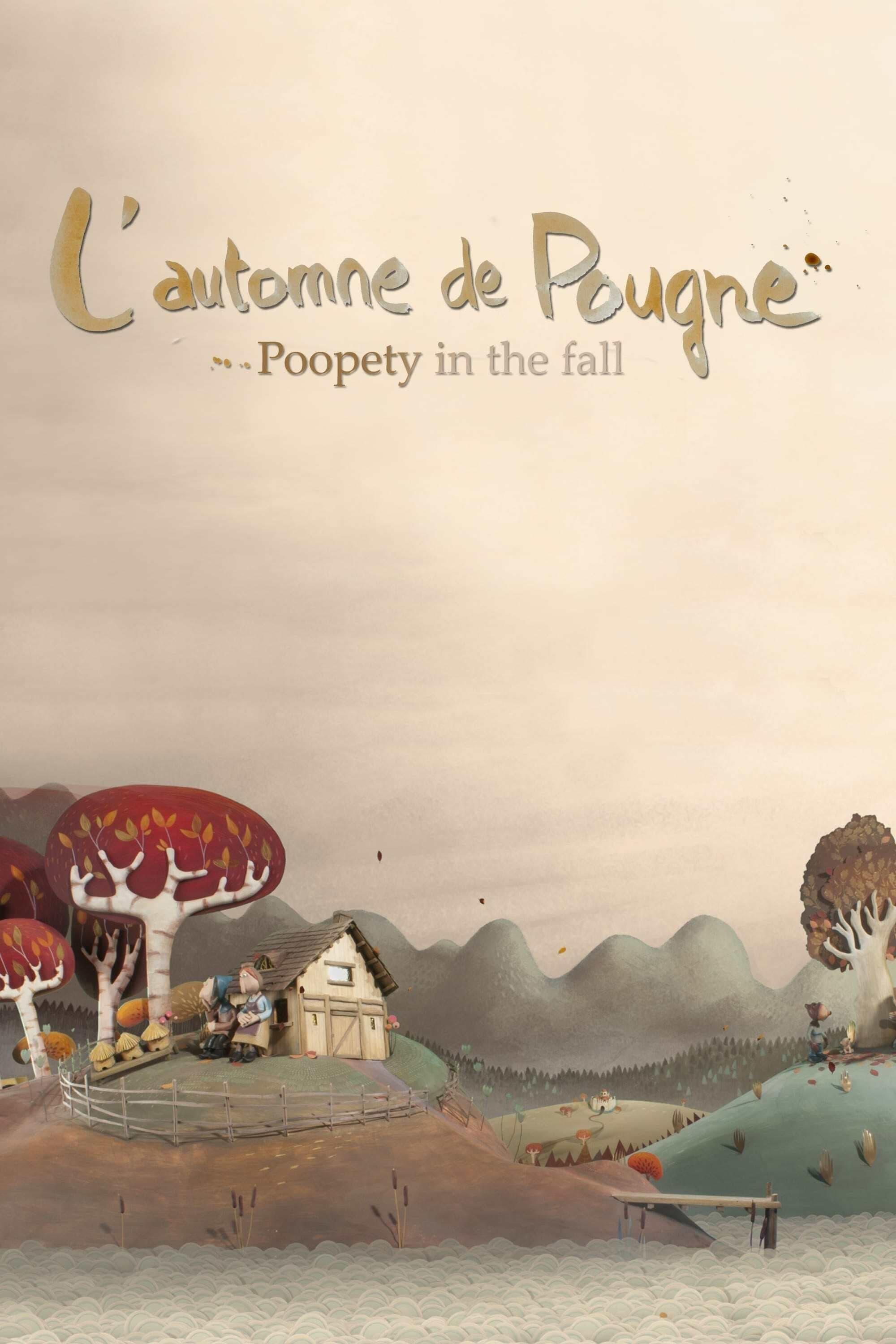 Poppety in the Fall poster