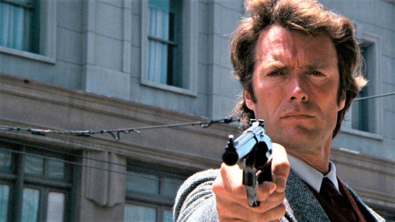 A Moral Right: The Politics of Dirty Harry backdrop