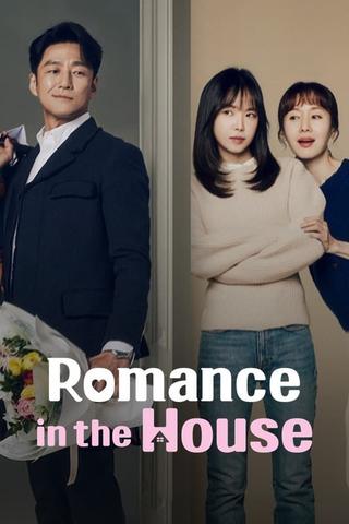 Romance in the House poster