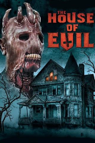 The House of Evil poster